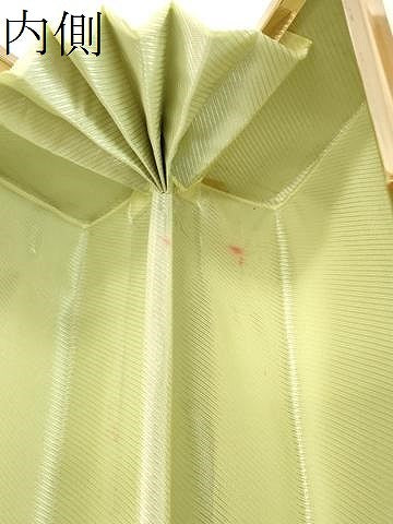 平和屋着物▼和装小物　和装バッグ　ハンドバッグ　舞花七宝文　スクエア型　振袖　エナメル　金彩　逸品　CABH2161ju