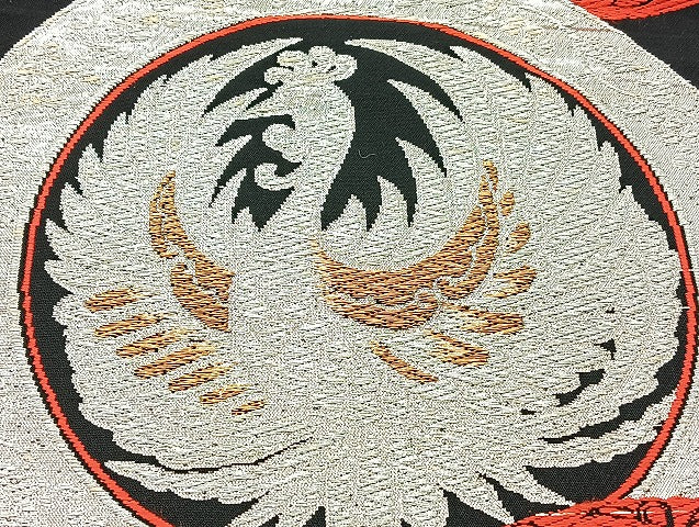 平和屋着物■袋帯 西陣 まとめて100点 鳳凰 鶴 尾長鳥 花柄 七宝 正倉院 金銀糸 など 着用可能多数 未使用品あり 全て正絹 mmm1157