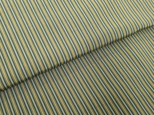 平和屋着物●極上　男性　行灯袴　縞　逸品　DZAB7530kh6