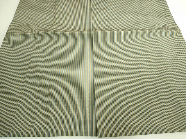 平和屋着物●極上　男性　行灯袴　縞　逸品　DZAB7530kh6