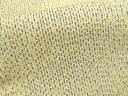 平和屋着物■上質な紬　霞文　正絹　逸品　DABG6838cd