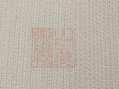 平和屋本店●極上　山口美術織物 皇室 伊勢神宮御用 西陣織 訪問着 総刺繍　吉祥花丸文　牡丹鼠色地　暈し染め　金銀糸　逸品　DZAB6340kh6