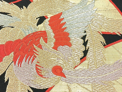 平和屋着物■袋帯 西陣 まとめて100点 鳳凰 向い鶴 鴛鴦 更紗 花柄 七宝 正倉院 佐賀錦 金銀糸 着用可能多数 未使用品有 全て正絹 mmm1171