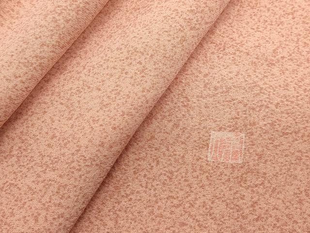 平和屋着物■本加賀友禅作家　鶴見保次　小紋　霞文　正絹　逸品　DABG6891cd