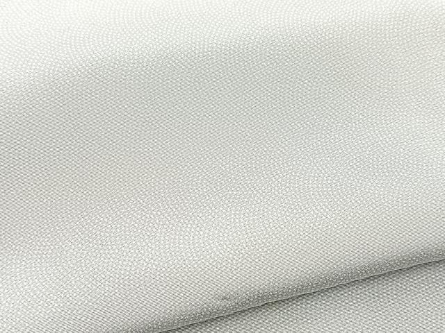 平和屋着物■江戸小紋　作家物　鮫小紋柄　暈し染め　正絹　逸品　BAAX3815yc