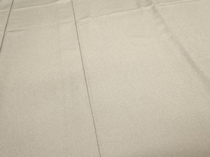 平和屋着物▽洗える最高級着物　＜英＞はなぶさ謹製　小紋　単衣　縞　洗える着物　DABG9557sf