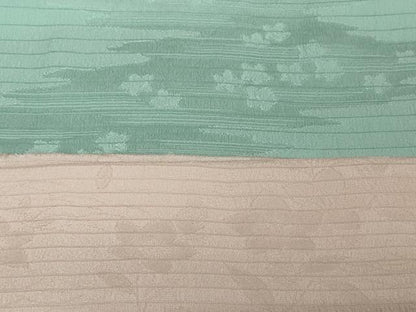 平和屋着物＊夏物 和装小物 帯揚げ10枚セット 絽 縦絽 絽縮緬 刺繍　青海波 桔梗地紋 萩 流水撫子地紋　全て正絹 逸品 DABH2050zzz