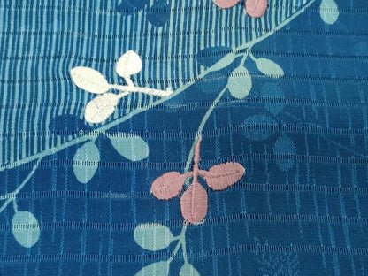 平和屋着物＊夏物 和装小物 帯揚げ10枚セット 絽 縦絽 絽縮緬 刺繍　青海波 桔梗地紋 萩 流水撫子地紋　全て正絹 逸品 DABH2050zzz