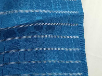 平和屋着物＊夏物 和装小物 帯揚げ10枚セット 絽 縦絽 絽縮緬 刺繍　青海波 桔梗地紋 萩 流水撫子地紋　全て正絹 逸品 DABH2050zzz