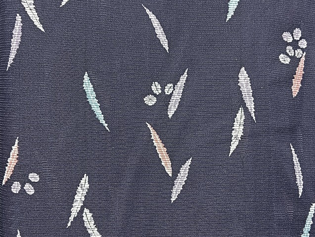 平和屋着物■夏物 小紋 絽 紗 洗える着物 まとめて20点 蝶 菖蒲 花柄 暈し染め 銀彩 着用可能多数 mmm1177