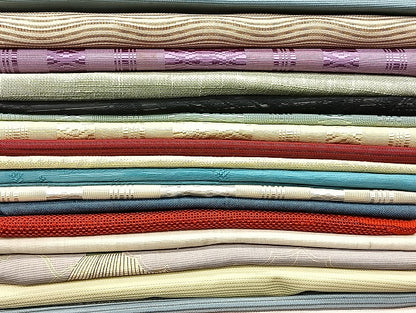 平和屋着物■夏物 名古屋帯 絽 紗 まとめて 50点 尾長鳥 蜻蛉 絽綴れ 浪筬織 作家物 辻が花 暈し染め 駒刺繍 未使用品有 全て正絹 mmm1184