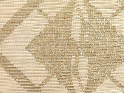 平和屋着物■夏物 名古屋帯 絽 紗 まとめて 50点 向かい鶴 鳥 花柄 竜田川文様 絽綴れ 金銀糸 など 未使用品あり 全て正絹 mmm1185
