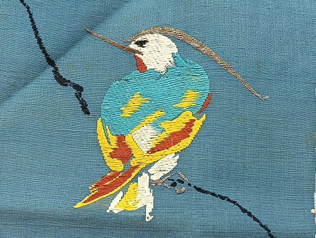 平和屋着物■夏物 名古屋帯 絽 紗 まとめて 50点 向かい鶴 鳥 花柄 竜田川文様 絽綴れ 金銀糸 など 未使用品あり 全て正絹 mmm1185