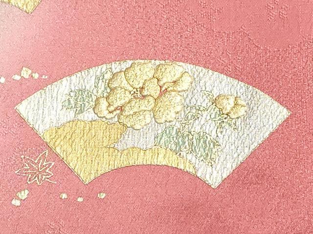 平和屋着物★和装小物　帯揚げ10枚セット　正絹　逸品　DABG6348xg