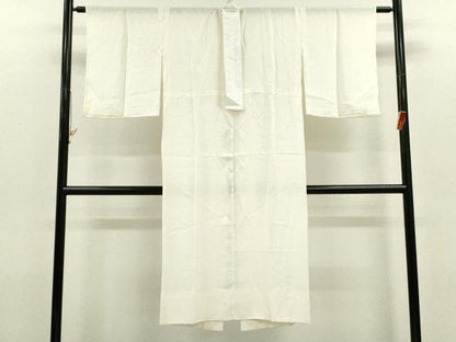 平和屋着物＊夏物　長襦袢　絽　正絹　逸品　CABH7833ze