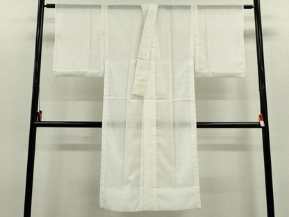 平和屋着物＊夏物　長襦袢　変わり絽　洗える着物　CABH7832ze