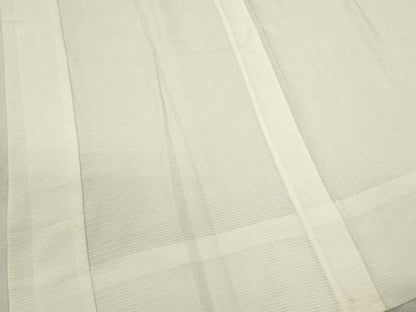 平和屋着物＊夏物　長襦袢　絽　正絹　逸品　CABH7833ze