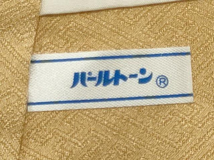 平和屋着物■豪華色留袖　駒刺繍　花松文　金彩　正絹　逸品　CABI6414ou