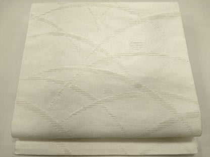 平和屋着物＊夏物　八寸名古屋帯　露芝文　DABH1641cd