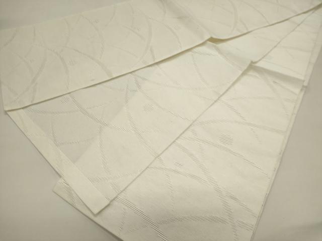 平和屋着物＊夏物　八寸名古屋帯　露芝文　DABH1641cd