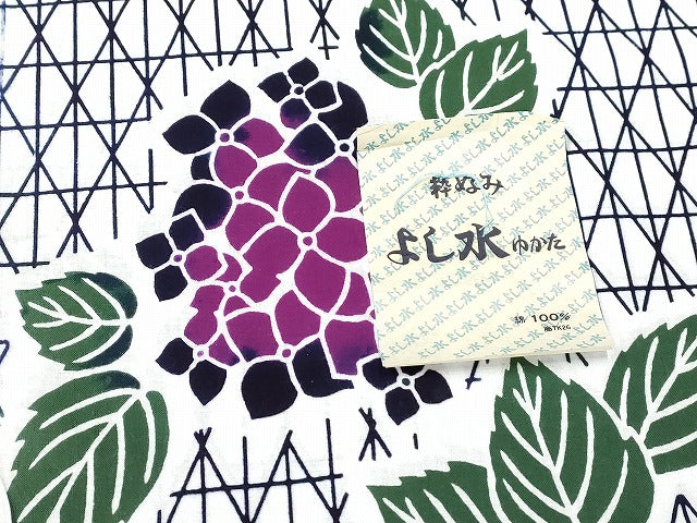 平和屋本店■浴衣反物 まとめて 45点 蜻蛉 紫陽花 Kansai 山本寛斎 綿絽 夏すがた よし水ゆかた 新粋染 無形文化戝 全て未使用 ppp3859