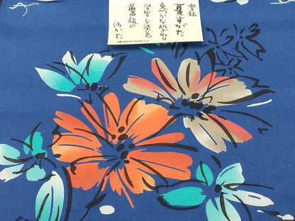 平和屋本店■浴衣反物 まとめて 45点 蜻蛉 紫陽花 Kansai 山本寛斎 綿絽 夏すがた よし水ゆかた 新粋染 無形文化戝 全て未使用 ppp3859