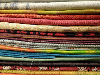 平和屋本店■名古屋帯 まとめて100点 蝶 薔薇 花柄 野葡萄 手描き 駒刺繍 金銀糸 など 着用可能多数 未使用品あり 全て正絹 se4162