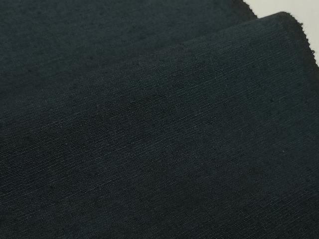 平和屋着物▼男性　紬　反物　着尺　アンサンブル　褐返色　キングサイズ　逸品　未使用　DABH2343zzz