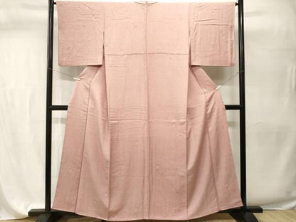 平和屋着物■江戸小紋　寄せ小紋柄　正絹　逸品　CABH9560ev