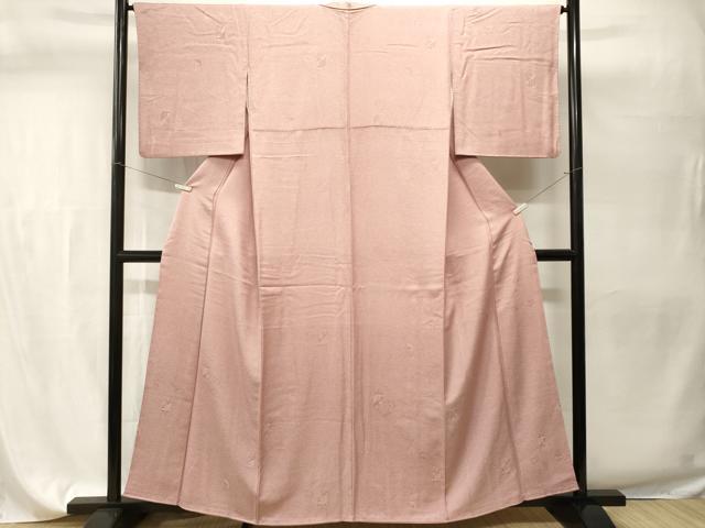 平和屋着物■江戸小紋　寄せ小紋柄　正絹　逸品　CABH9560ev
