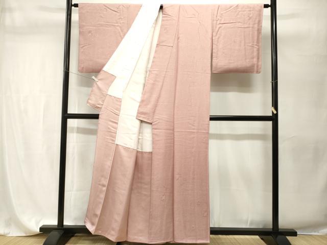 平和屋着物■江戸小紋　寄せ小紋柄　正絹　逸品　CABH9560ev