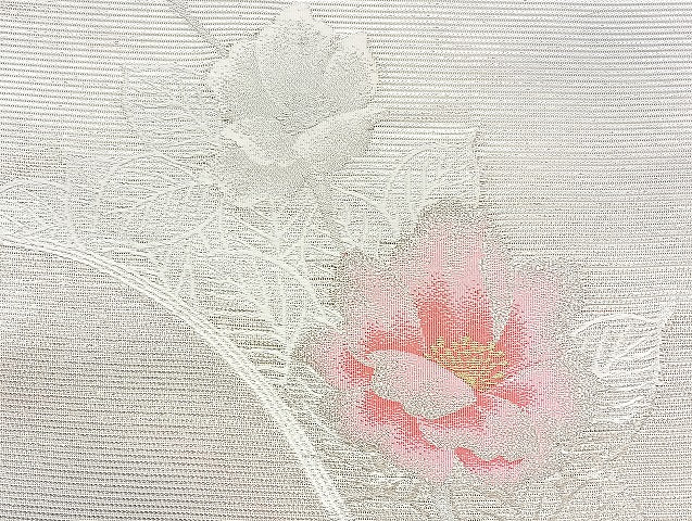 平和屋着物■夏物 名古屋帯 絽 紗 まとめて 50点 朝顔 菊 花柄 羅 絽綴れ 波筬織 もじり織 刺繍 金銀糸 など 未使用品有 全て正絹 mmm1194