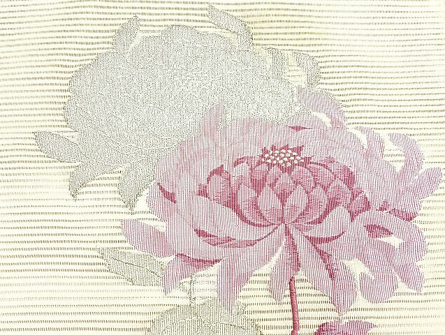 平和屋着物■夏物 名古屋帯 絽 紗 まとめて 50点 朝顔 菊 花柄 羅 絽綴れ 波筬織 もじり織 刺繍 金銀糸 など 未使用品有 全て正絹 mmm1194