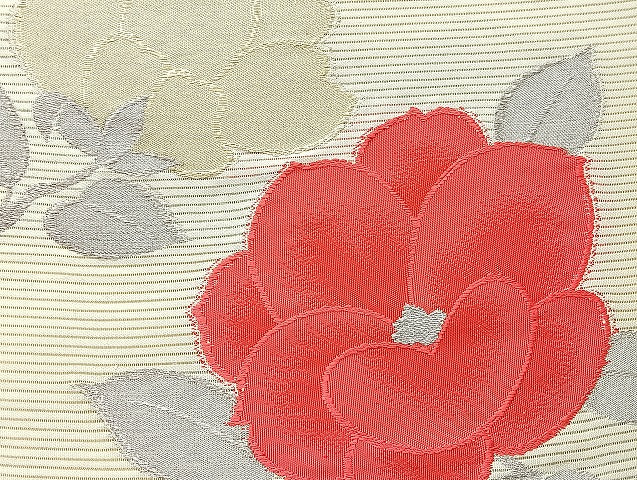 平和屋着物■夏物 名古屋帯 絽 紗 まとめて 50点 朝顔 菊 花柄 羅 絽綴れ 波筬織 もじり織 刺繍 金銀糸 など 未使用品有 全て正絹 mmm1194