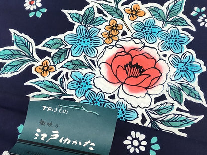 平和屋本店■浴衣反物 まとめて 45点 蝶 花柄 紫陽花 Kansai 山本寛斎 GUY LAROCHE 夏すがた 江戸ゆかた よし水 など 全て未使用 ppp3880