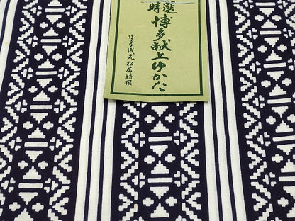 平和屋本店■浴衣反物 まとめて 45点 花柄 Kansai 山本寛斎 ViVi MELODY 博多献上ゆかた など 全て未使用 ppp3879