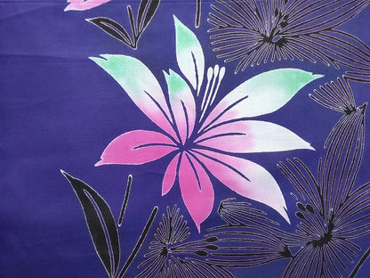 平和屋本店■浴衣反物 まとめて 45点 蝶 花柄 紫陽花 Kansai 山本寛斎 GUY LAROCHE 夏すがた 江戸ゆかた よし水 など 全て未使用 ppp3880