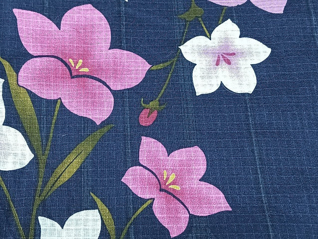 平和屋着物■浴衣 まとめて 45点 蝶 紫陽花 花柄 綿紅梅 型染め 暈し染め など 着用可能多数 未使用品あり mmm1205
