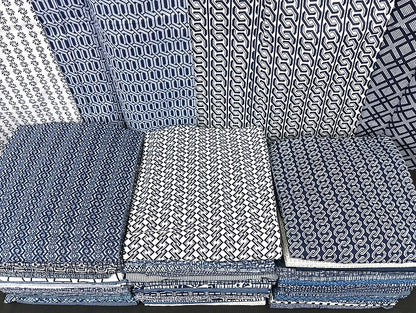 平和屋着物■男性 浴衣 まとめて 45点 和柄 レトロ柄 など 着用可能多数 未使用品あり mmm1199