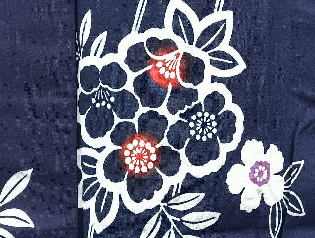 平和屋着物■浴衣 まとめて 45点 菖蒲 向日葵 花柄 綿紅梅 ラメ 型染め 暈し染め R･KIKUCHIブランド 着用可能多数 未使用品あり mmm1204