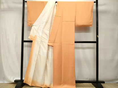 平和屋着物■江戸小紋　鮫小紋柄　正絹　逸品　CABI7723ev