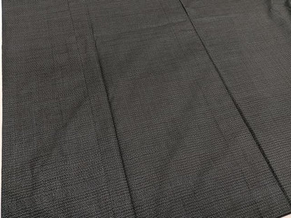平和屋着物■男性　本場大島紬　アンサンブル　100亀甲　総詰め　正絹　逸品　BAAX7328hv