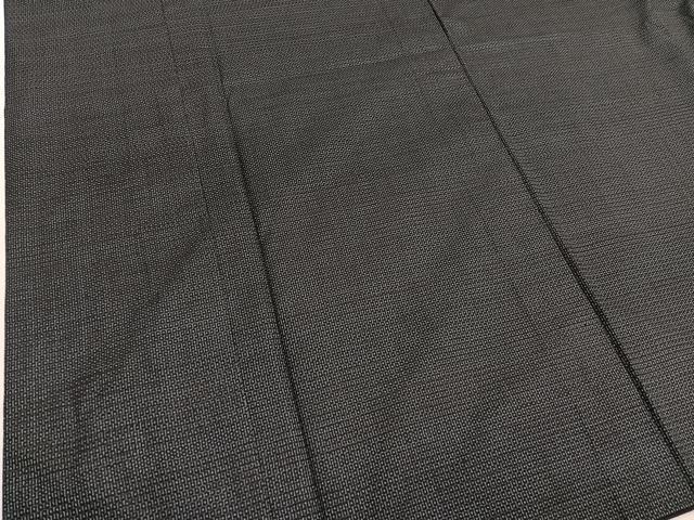 平和屋着物■男性　本場大島紬　アンサンブル　100亀甲　総詰め　正絹　逸品　BAAX7328hv