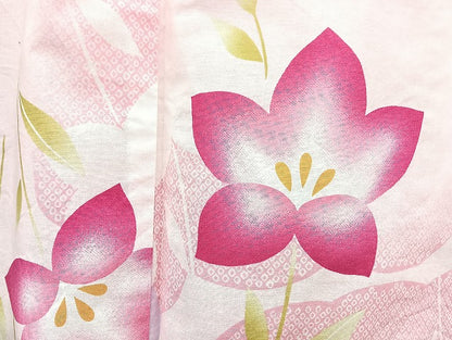 平和屋着物■浴衣 まとめて 45点 蝶 蜻蛉 花柄 綿紅梅 型染め 暈し染め など 着用可能多数 未使用品あり mmm1213