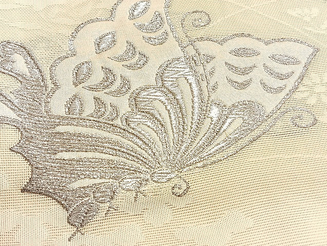 平和屋着物■夏物 名古屋帯 絽 紗 まとめて 50点 蝶 アンティーク 絽綴れ 羅 もじり織 作家物 手描き 刺繍 未使用品あり 全て正絹 mmm1217