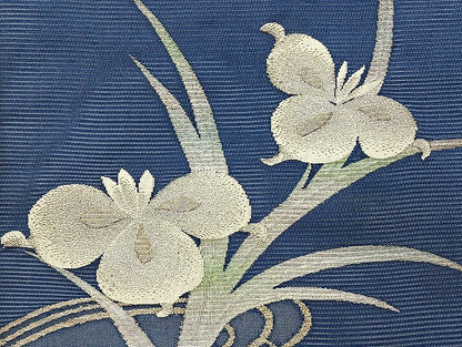 平和屋着物■夏物 名古屋帯 絽 紗 まとめて 50点 蝶 花柄 正倉院 アンティーク 羅 すくい織 波筬織 手描き 未使用品あり 全て正絹 mmm1218