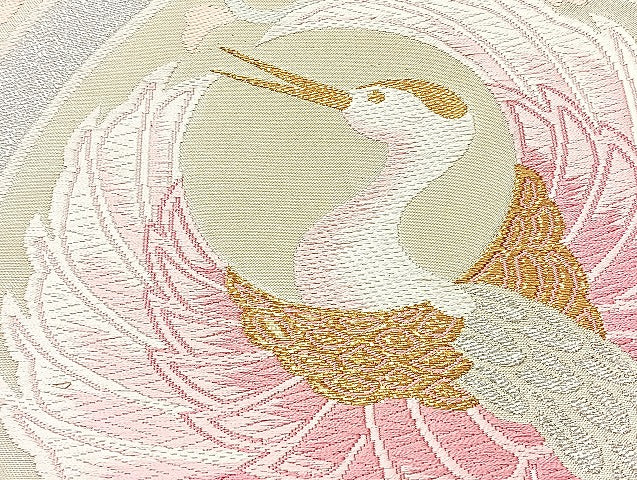 平和屋着物■袋帯 西陣 まとめて100点 鳳凰 鶴 鴛鴦 蝶 更紗 花柄 佐賀錦 金銀糸 など 着用可能多数 未使用品あり 全て正絹 mmm1222