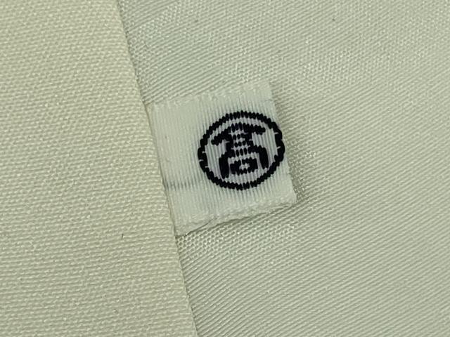 平和屋本店●極上　野口真造　大彦二代目　江戸染繍友禅　訪問着　暈し染め　金銀糸　高島屋扱い　逸品　未使用　DZAB4369kh6