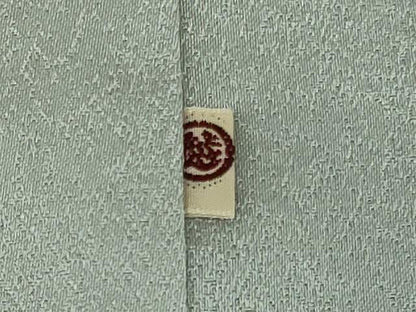 平和屋本店●極上　人間国宝・羽田登喜男　訪問着　枝花文　たたき染め　暈し染め　三越扱い　反端付き　逸品　DZAB4195kh6