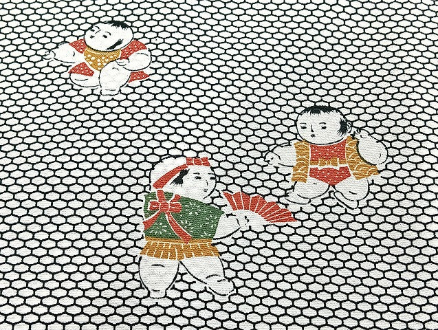 平和屋着物■着物 小紋 単衣 まとめて 20点 人物 蝶 花柄 辻が花 洗える着物 和服 ハンドメイド リメイク 生地 未使用品あり mmm1235